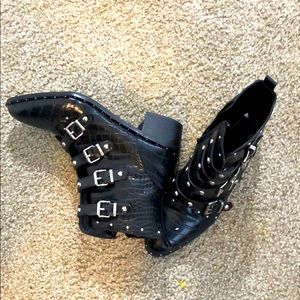 Dolled up Cowboy Boot